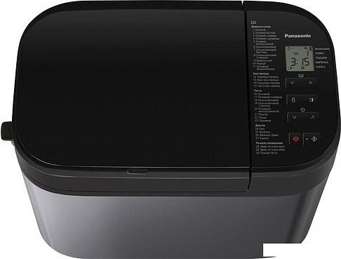 Хлебопечка Panasonic SD-YR2540HTS