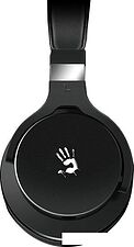 Наушники с микрофоном A4Tech Bloody M510 (черный) Наушники с микрофоном A4Tech Bloody M510 (черный)