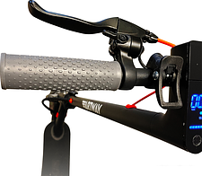 Электросамокат Artway X12 (черный)