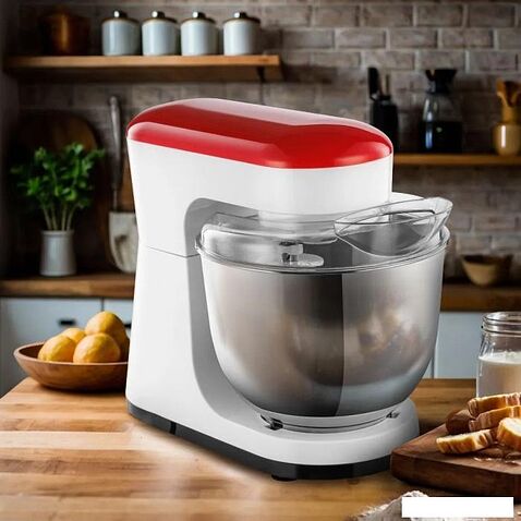 Планетарный миксер Kitfort KT-3494