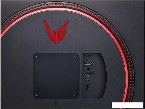 Монитор LG UltraGear 32GN550-B