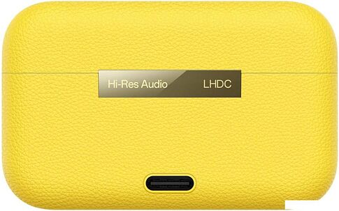Наушники Realme Buds T500 Pro (желтый)