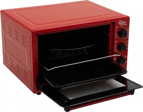 Мини-печь Making Oasis Everywhere M-37CR