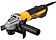 Угловая шлифмашина DeWalt DWE4369