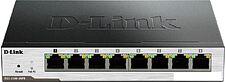 Коммутатор D-Link DGS-1100-08PD/B1B