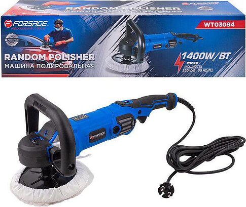 Полировальная машина FORSAGE F-WT03094