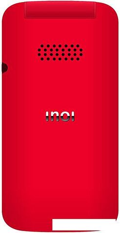 Мобильный телефон Inoi 245R (красный)