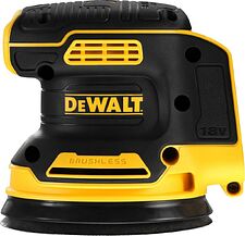 Эксцентриковая шлифмашина DeWalt DCW210NT (без АКБ, кейс) Эксцентриковая шлифмашина DeWalt DCW210NT (без АКБ, кейс)