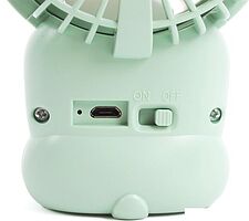 Вентилятор Darvish В форме зайки DV-H-1623-1