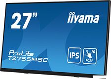 Портативный монитор Iiyama ProLite T2755MSC-B1