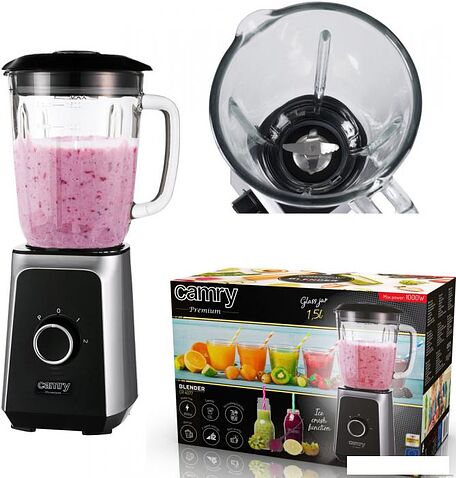 Стационарный блендер CAMRY CR 4077