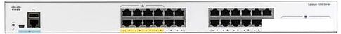 Управляемый коммутатор 2-го уровня Cisco C1000-24T-4G-L