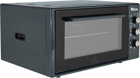 Мини-печь Ideal M 50 00 (серый)