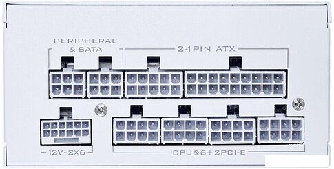Блок питания Lian Li SP850 V2 850 G9P.SP0850G.W000.RU
