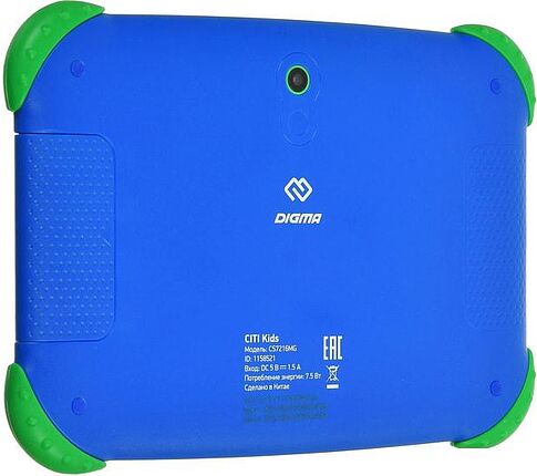 Планшет Digma CITI Kids CS7216MG 32GB 3G (синий)