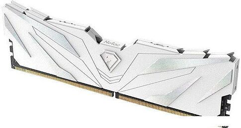 Оперативная память Netac Shadow II 2x16ГБ DDR5 5600 МГц NTSWD5P56DP-32W