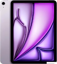 Планшет Apple iPad Air 11" 2024 5G 128GB (фиолетовый)