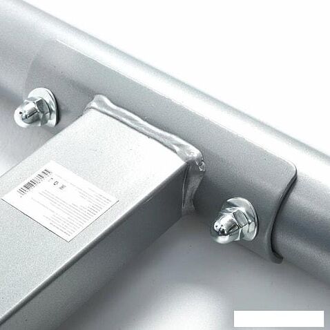 Велотренажер Sundays Fitness ES-8001 (красный)