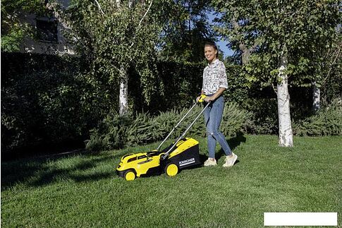 Газонокосилка Karcher LMO 18-36 Battery Set 14444210 (с АКБ)