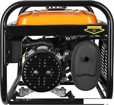 Бензиновый генератор Deko DKEG210