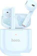 Наушники Hoco EW19 Plus (голубой)
