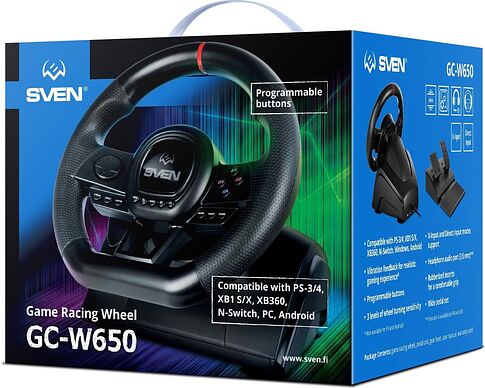 Руль SVEN GC-W650