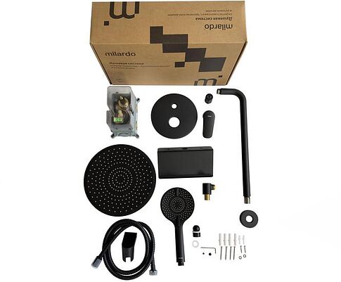 Душевая система  IDDIS Rora RORBL02M67