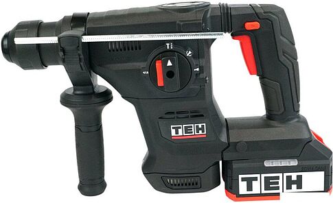 Перфоратор TEH LH420-1B (с 1-им АКБ, кейс)