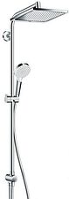 Душевая система Hansgrohe Crometta E240 1jet [27289000]