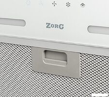 Кухонная вытяжка ZorG Platino 1030 60 S (белый)