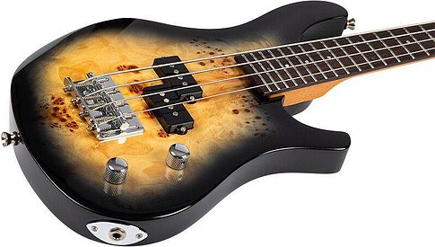 Бас-гитара Flight Mini Bass PBR