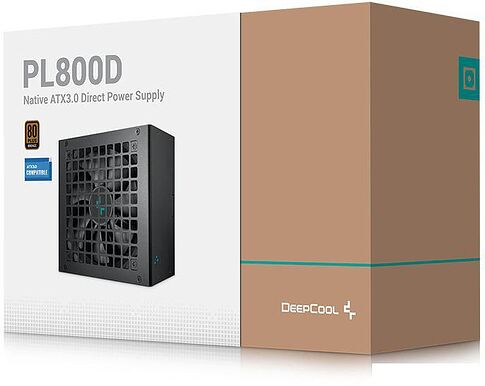 Блок питания DeepCool PL800D