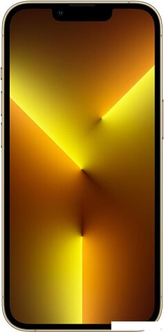 Смартфон Apple iPhone 13 Pro 128GB Восстановленный by Breezy, грейд A (золотой)