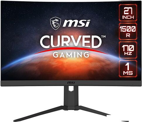 Игровой монитор MSI G27CQ4P E2