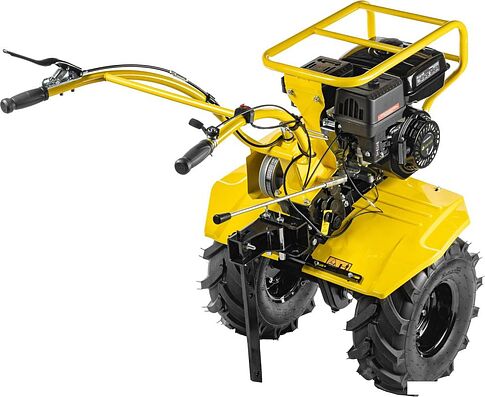 Мотоблок бензиновый Garvill MCP-627K-19 Extreme (колеса 19-7x8)