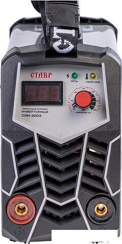 Сварочный инвертор Ставр САИ-220Э
