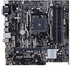 Материнская плата ASUS Prime A320M-A