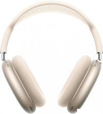 Наушники Apple AirPods Max (с разъёмом USB Type-C, звездный свет) Наушники Apple AirPods Max (с разъёмом USB Type-C, звездный свет)