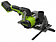 Дисковая (циркулярная) пила Greenworks G24MCS 1501207 (без АКБ)