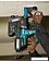 Перфоратор Makita HR001GM201 (с 2-мя АКБ, кейс)
