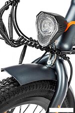 Электровелосипед MyWay Fold 250 20 (15, графитовый)