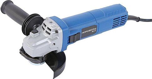 Угловая шлифмашина Nordberg NE214