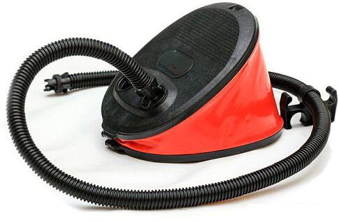 Моторно-гребная лодка Leader Тундра-325 (серый)