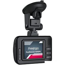 Видеорегистратор-радар детектор-GPS информатор (3в1) Prestigio RoadDetector 525GPS Видеорегистратор-радар детектор-GPS информатор (3в1) Prestigio RoadDetector 525GPS