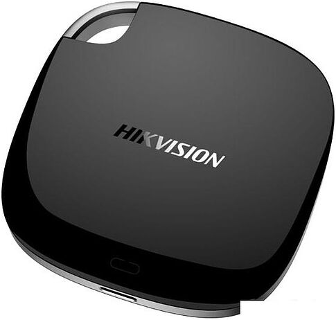 Внешний накопитель Hikvision T100I HS-ESSD-T100I/128GB 128GB (черный)
