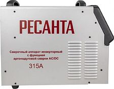 Сварочный инвертор Ресанта САИ-315АД Сварочный инвертор Ресанта САИ-315АД