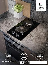Варочная панель LEX GVG 323A BBL Варочная панель LEX GVG 323A BBL