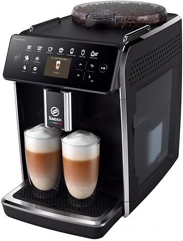 Эспрессо кофемашина Saeco GranAroma SM6480/00