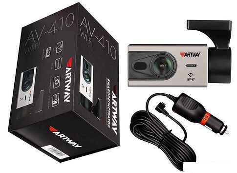 Видеорегистратор Artway AV-410 Wi-Fi