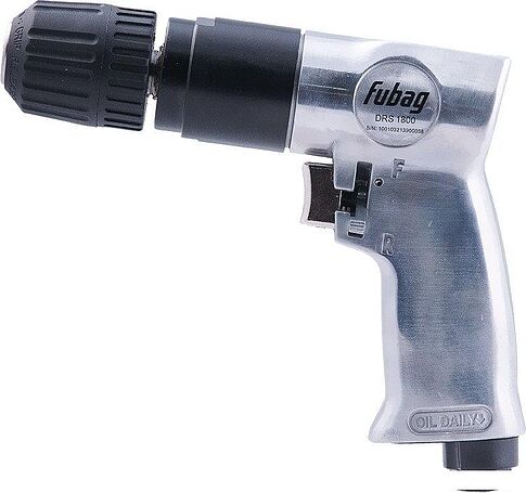 Безударная дрель Fubag DRS1800